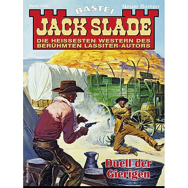 Jack Slade 1009 / Jack Slade Bd.1009, Jack Slade