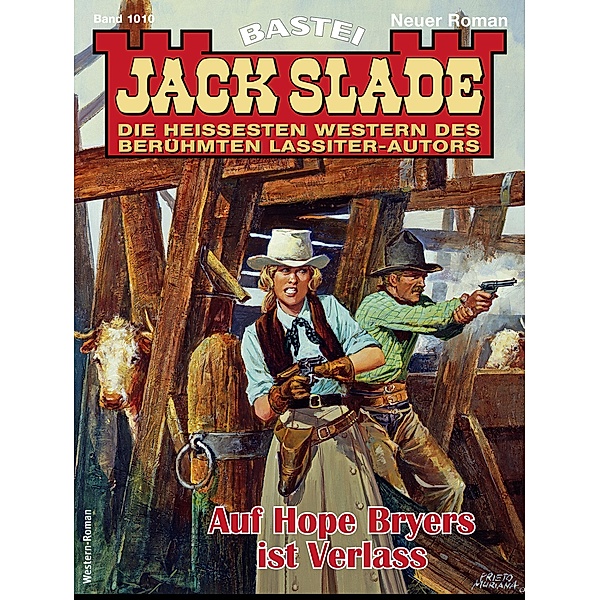 Jack Slade 1010 / Jack Slade Bd.1010, Jack Slade