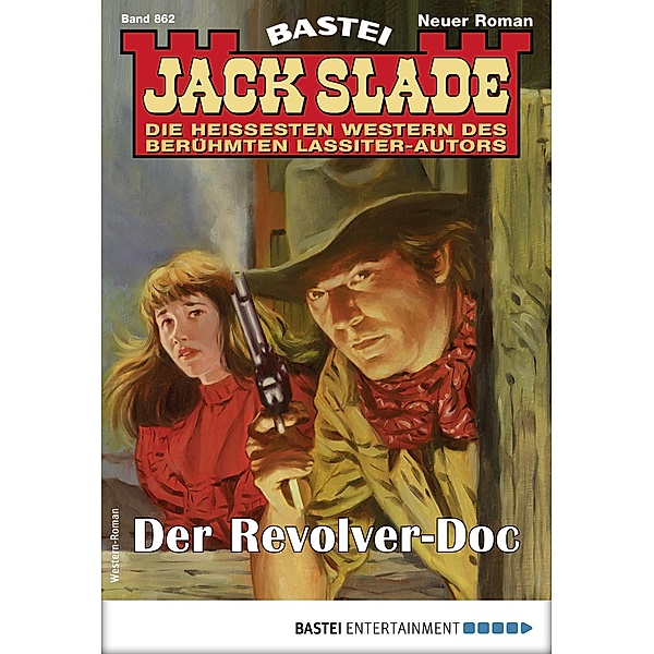 Jack Slade 862 / Jack Slade Bd.862, Jack Slade