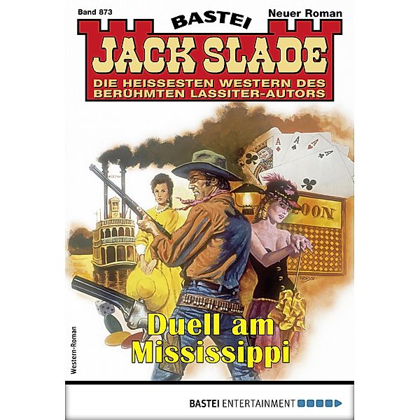 Jack Slade 873 / Jack Slade Bd.873, Jack Slade
