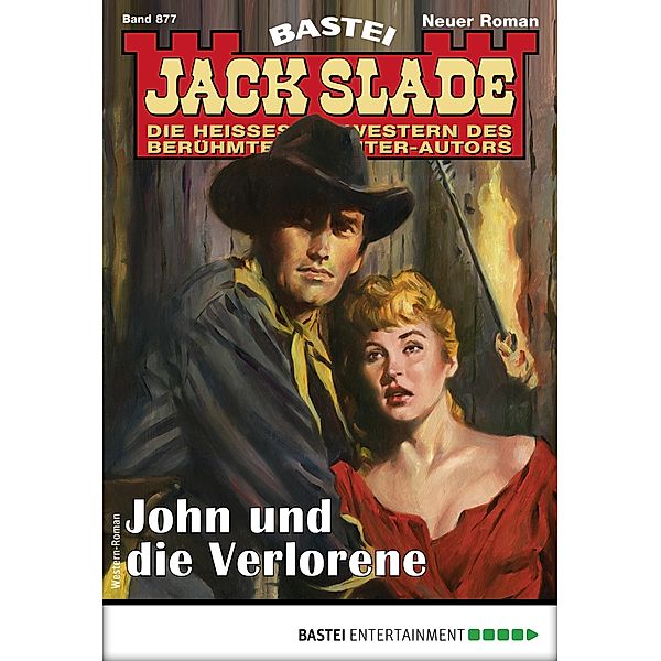 Jack Slade 877 / Jack Slade Bd.877, Jack Slade