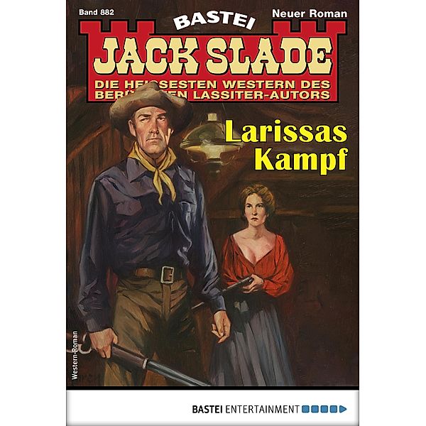 Jack Slade 882 / Jack Slade Bd.882, Jack Slade