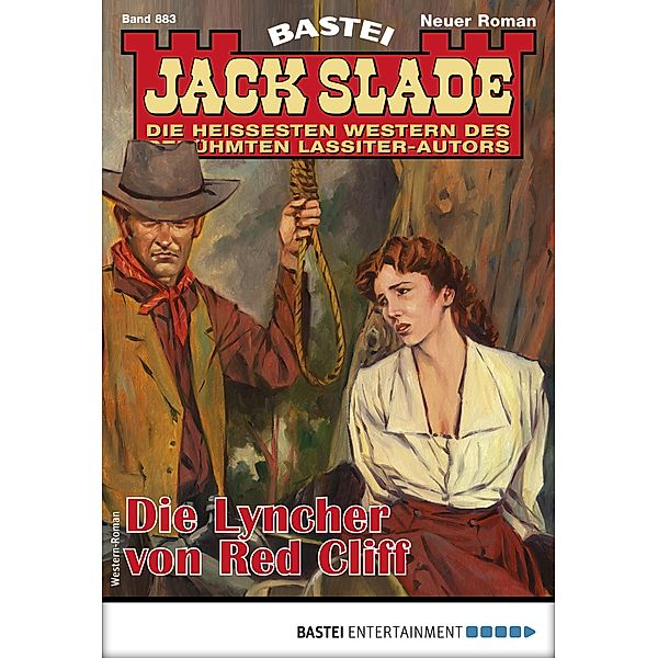 Jack Slade 883 / Jack Slade Bd.883, Jack Slade