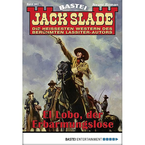 Jack Slade 885 / Jack Slade Bd.885, Jack Slade