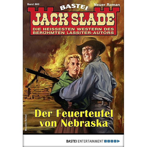 Jack Slade 889 / Jack Slade Bd.889, Jack Slade