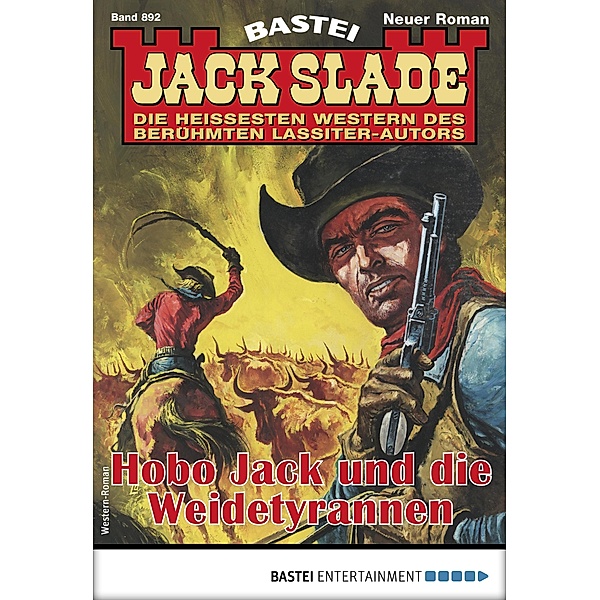Jack Slade 892 / Jack Slade Bd.892, Jack Slade