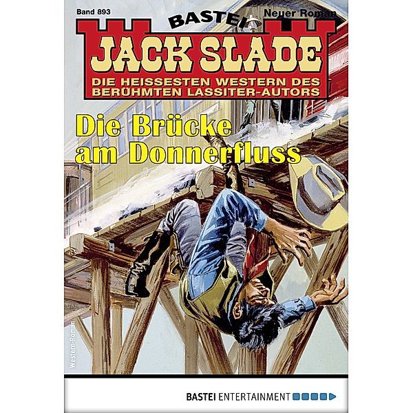 Jack Slade 893 / Jack Slade Bd.893, Jack Slade