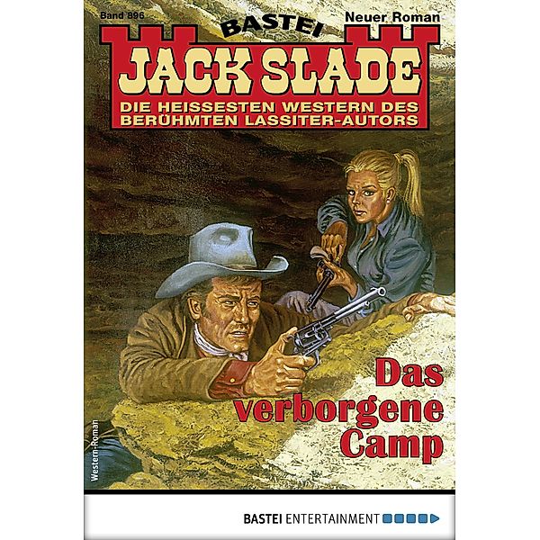 Jack Slade 896 / Jack Slade Bd.896, Jack Slade