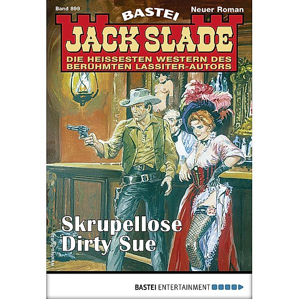 Jack Slade 899 / Jack Slade Bd.899, Jack Slade