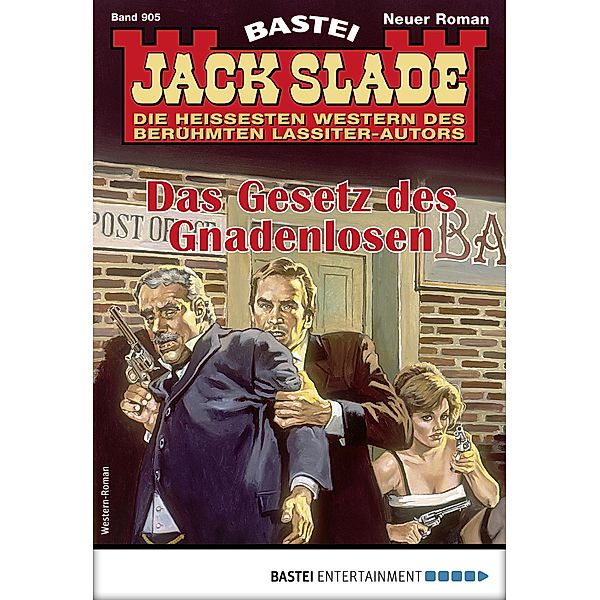 Jack Slade 905 / Jack Slade Bd.905, Jack Slade