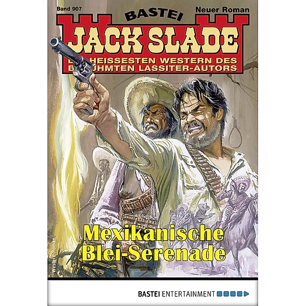 Jack Slade 907 / Jack Slade Bd.907, Jack Slade
