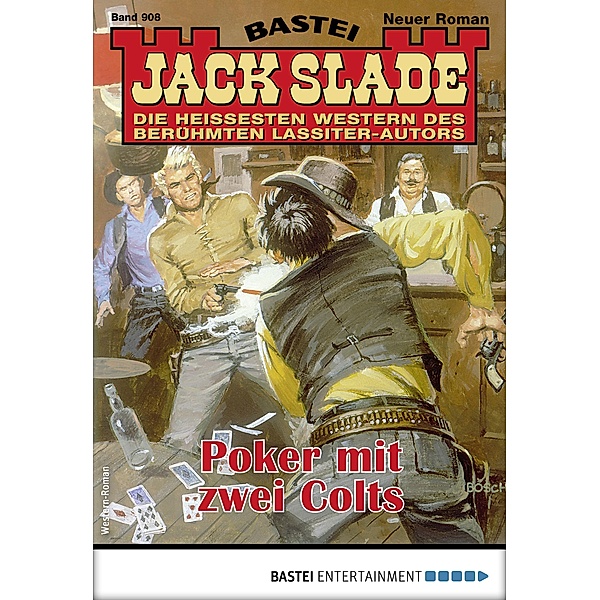 Jack Slade 908 / Jack Slade Bd.908, Jack Slade