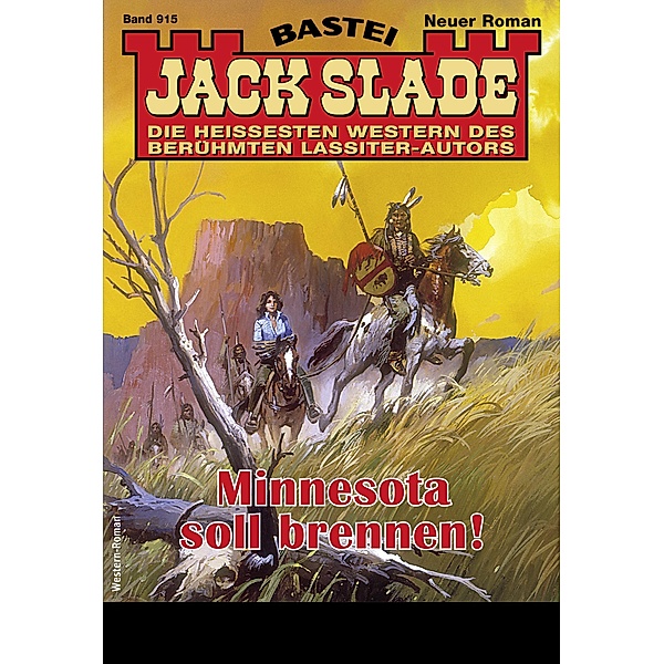 Jack Slade 915 / Jack Slade Bd.915, Jack Slade