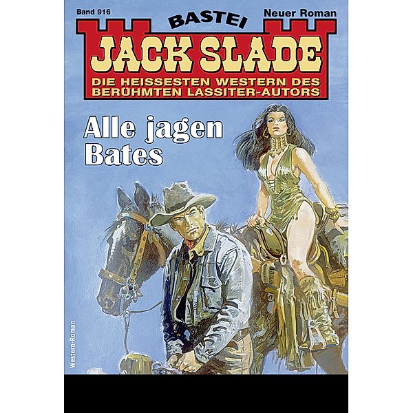 Jack Slade 916 / Jack Slade Bd.916, Jack Slade