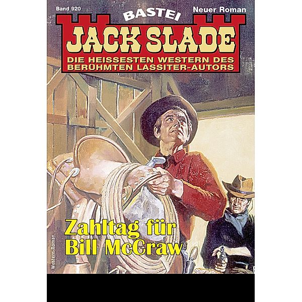 Jack Slade 920 / Jack Slade Bd.920, Jack Slade