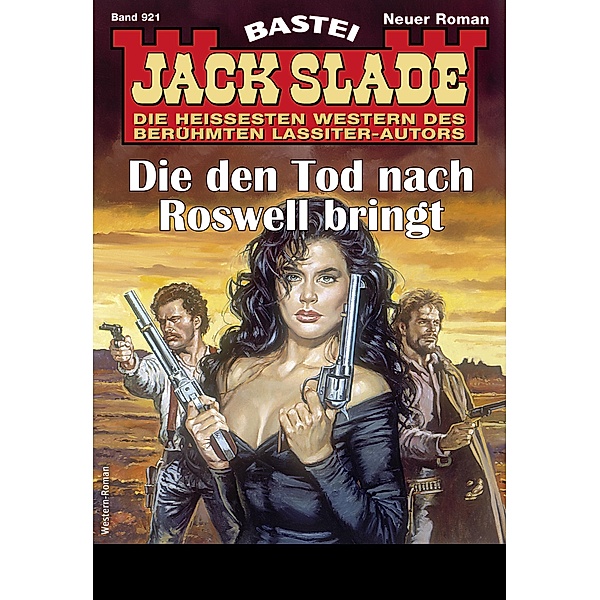 Jack Slade 921 / Jack Slade Bd.921, Jack Slade