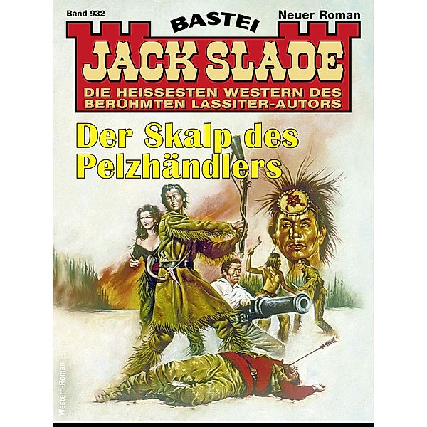 Jack Slade 932 / Jack Slade Bd.932, Jack Slade