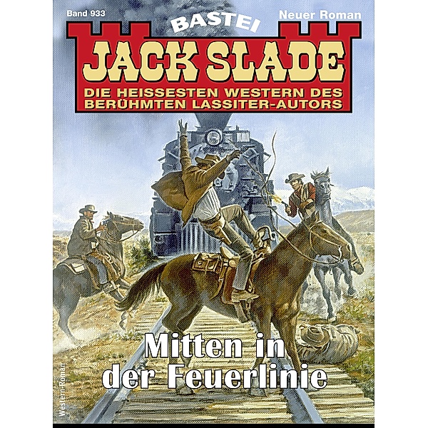 Jack Slade 933 / Jack Slade Bd.933, Jack Slade