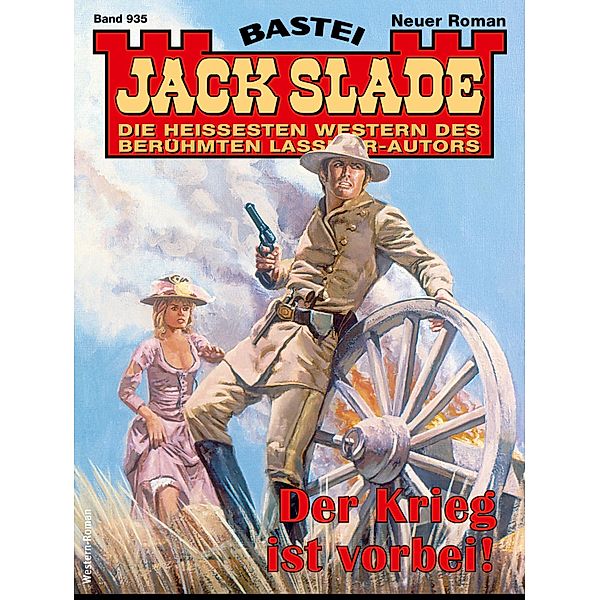 Jack Slade 935 / Jack Slade Bd.935, Jack Slade