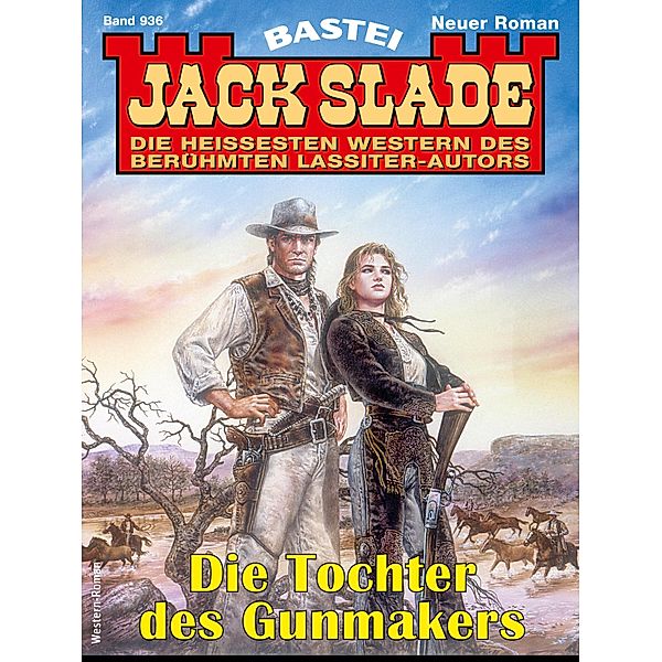 Jack Slade 936 / Jack Slade Bd.936, Jack Slade