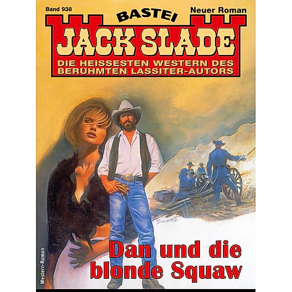 Jack Slade 938 / Jack Slade Bd.938, Jack Slade