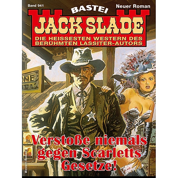 Jack Slade 941 / Jack Slade Bd.941, Jack Slade