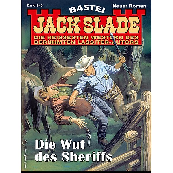 Jack Slade 943 / Jack Slade Bd.943, Jack Slade
