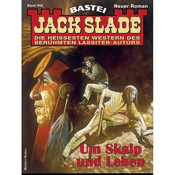 Jack Slade 949 / Jack Slade Bd.949, Jack Slade