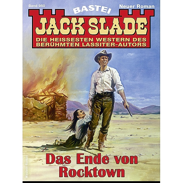 Jack Slade 950 / Jack Slade Bd.950, Jack Slade