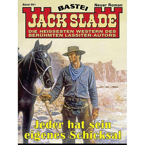 Jack Slade 951 / Jack Slade Bd.951, Jack Slade