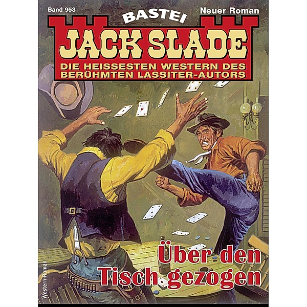 Jack Slade 953 / Jack Slade Bd.953, Jack Slade