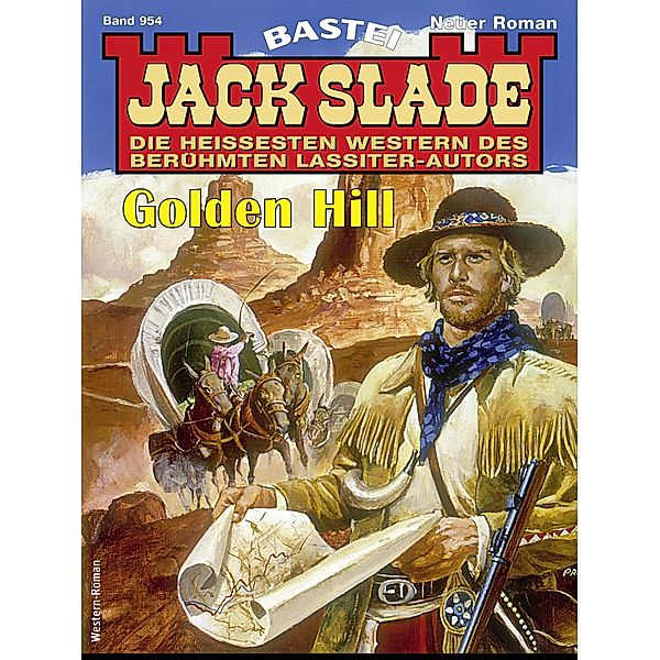 Jack Slade 954 / Jack Slade Bd.954, Jack Slade