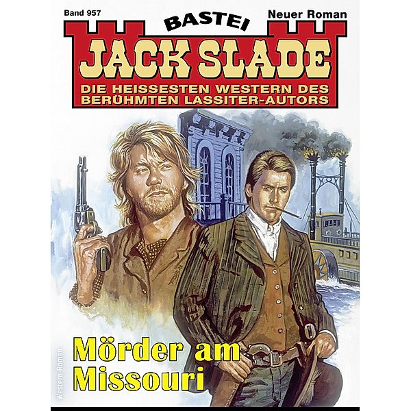 Jack Slade 957 / Jack Slade Bd.957, Jack Slade