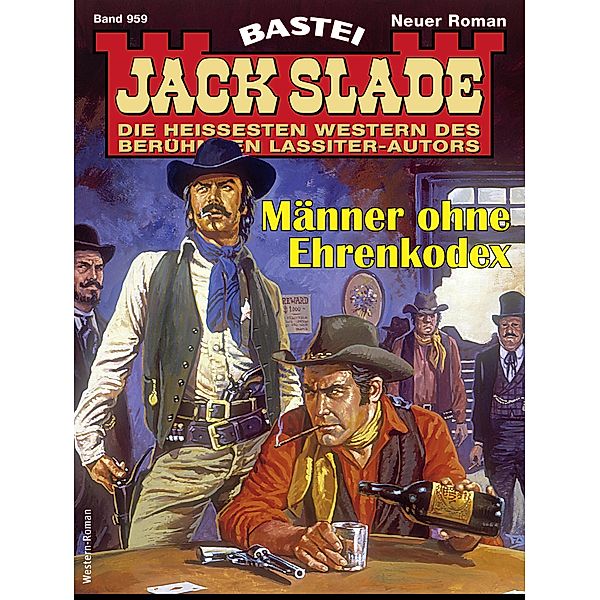 Jack Slade 959 / Jack Slade Bd.959, Jack Slade