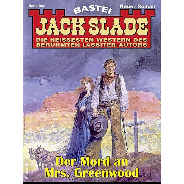 Jack Slade 962 / Jack Slade Bd.962, Jack Slade