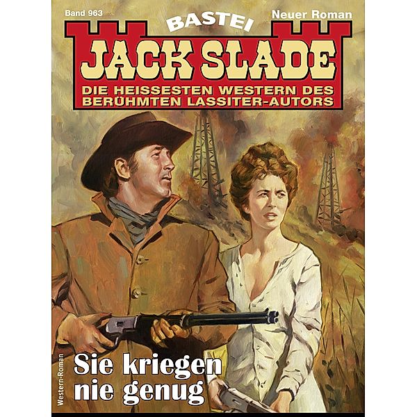 Jack Slade 963 / Jack Slade Bd.963, Jack Slade