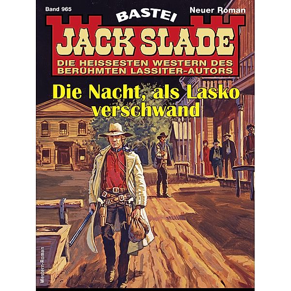 Jack Slade 965 / Jack Slade Bd.965, Jack Slade