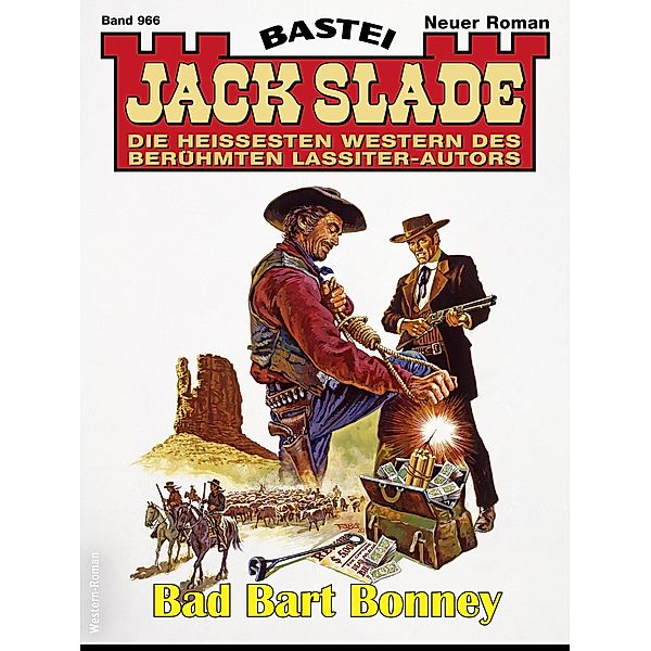 Jack Slade 966 / Jack Slade Bd.966, Jack Slade