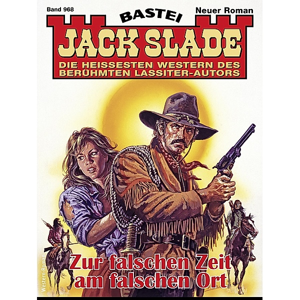 Jack Slade 968 / Jack Slade Bd.968, Jack Slade