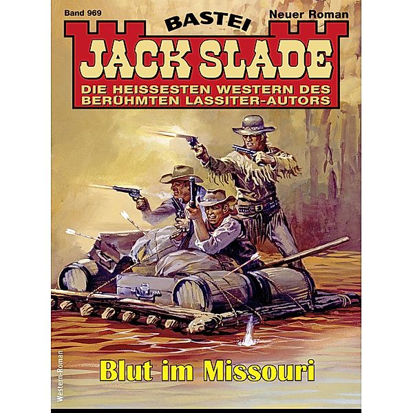 Jack Slade 969 / Jack Slade Bd.969, Jack Slade