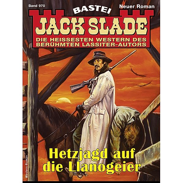 Jack Slade 970 / Jack Slade Bd.970, Jack Slade