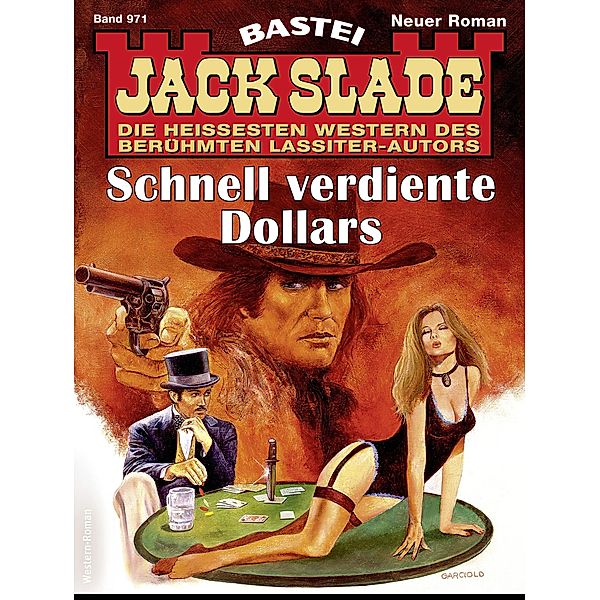 Jack Slade 971 / Jack Slade Bd.971, Jack Slade
