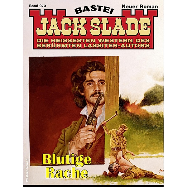 Jack Slade 973 / Jack Slade Bd.973, Jack Slade