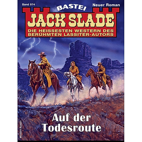 Jack Slade 974 / Jack Slade Bd.974, Jack Slade