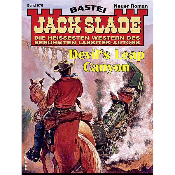 Jack Slade 976 / Jack Slade Bd.976, Jack Slade