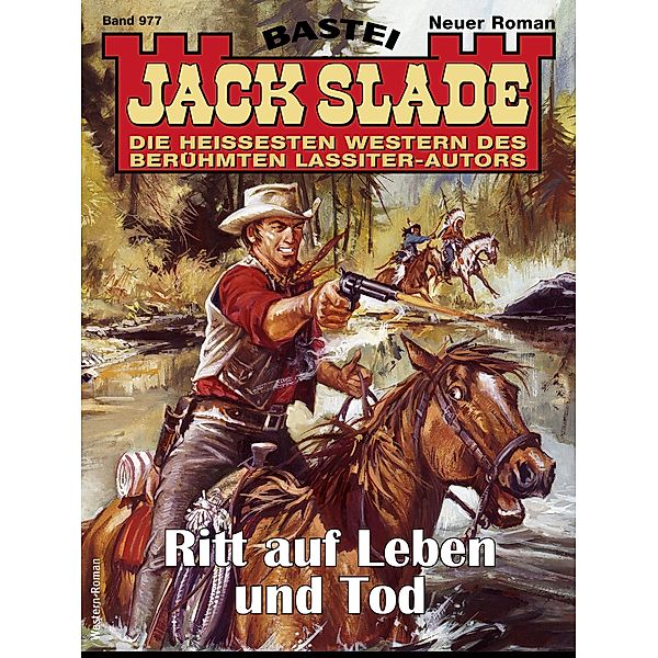 Jack Slade 977 / Jack Slade Bd.977, Jack Slade