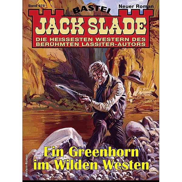 Jack Slade 978 / Jack Slade Bd.978, Jack Slade