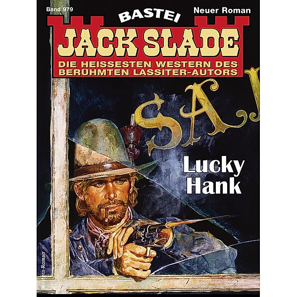 Jack Slade 979 / Jack Slade Bd.979, Jack Slade