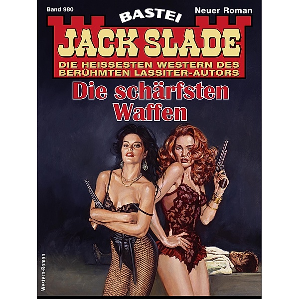 Jack Slade 980 / Jack Slade Bd.980, Jack Slade