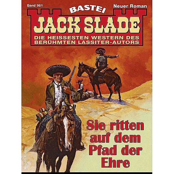 Jack Slade 981 / Jack Slade Bd.981, Jack Slade